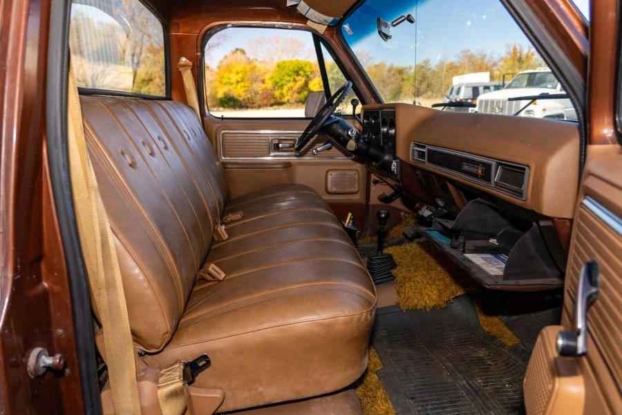 1980 GMC C/K 3rd Gen - Image 16 of 24
