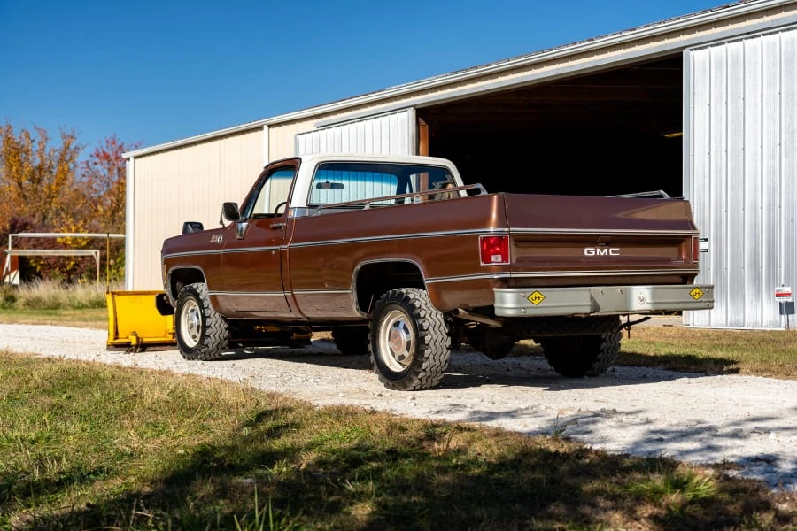 1980 GMC C/K 3rd Gen - Image 8 of 24