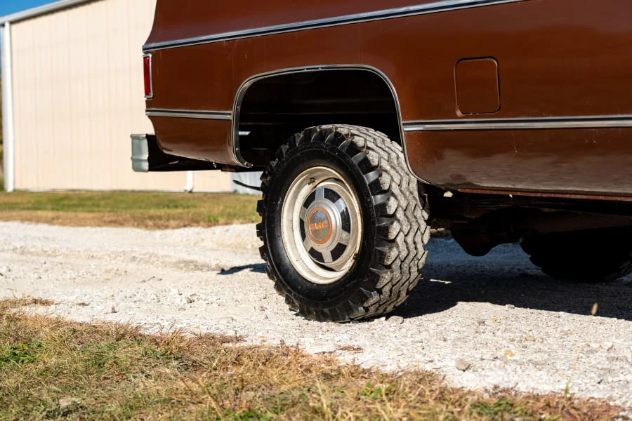 1980 GMC C/K 3rd Gen - Image 15 of 24