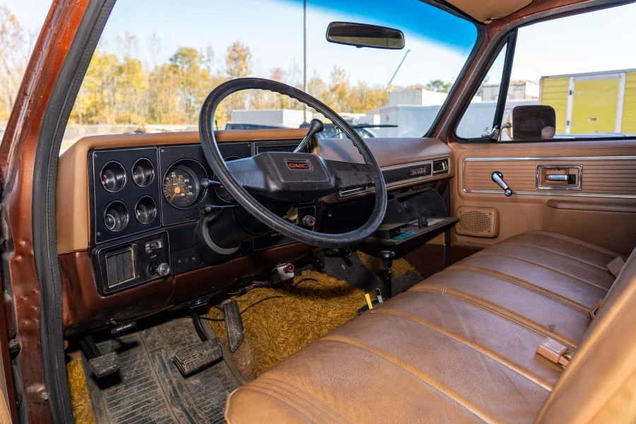 1980 GMC C/K 3rd Gen - Image 19 of 24