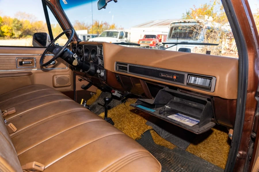 1980 GMC C/K 3rd Gen - Image 17 of 24
