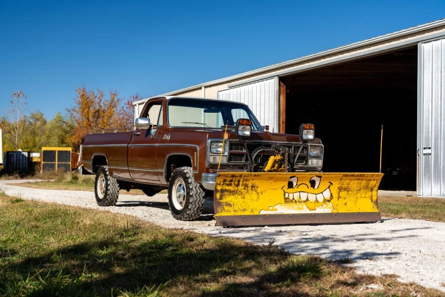 1980 GMC C/K 3rd Gen - Image 6 of 24