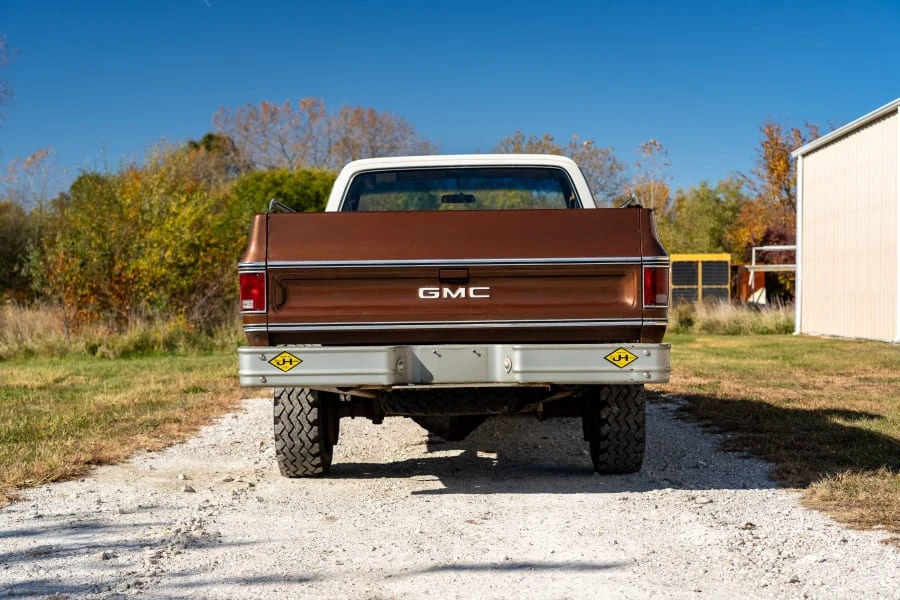 1980 GMC C/K 3rd Gen - Image 5 of 24