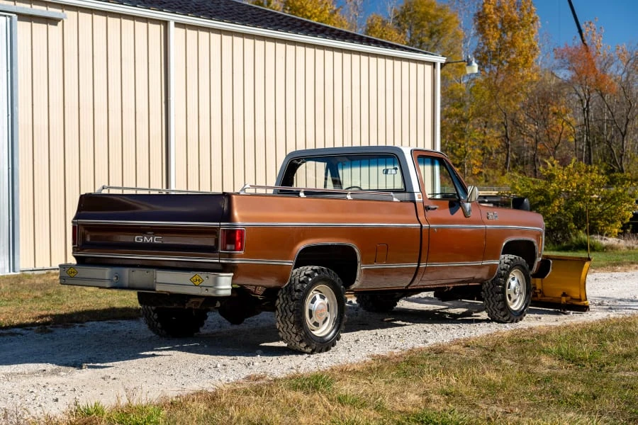 1980 GMC C/K 3rd Gen - Image 3 of 24