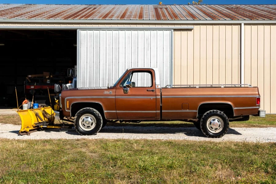 1980 GMC C/K 3rd Gen - Image 2 of 24