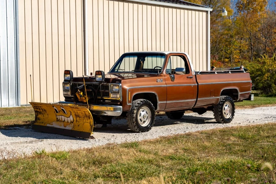 1980 GMC C/K 3rd Gen - Image 9 of 24