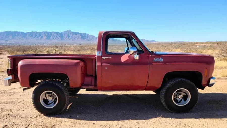 1980 GMC C/K 3rd Gen - Image 2 of 8