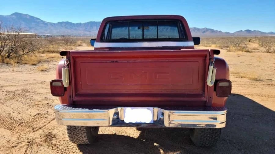 1980 GMC C/K 3rd Gen - Image 3 of 8