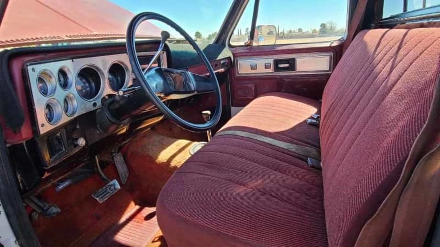 1980 GMC C/K 3rd Gen - Image 4 of 8