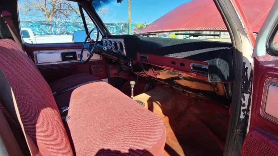 1980 GMC C/K 3rd Gen - Image 5 of 8