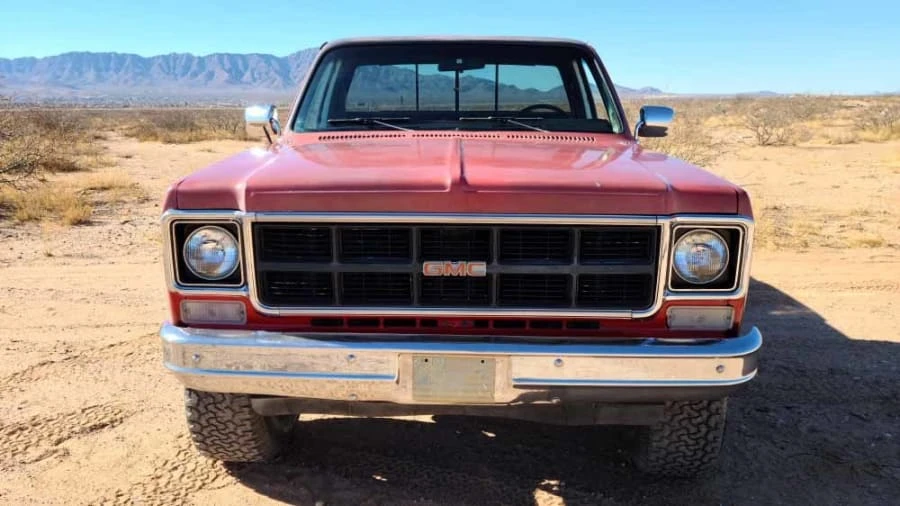 1980 GMC C/K 3rd Gen - Image 7 of 8