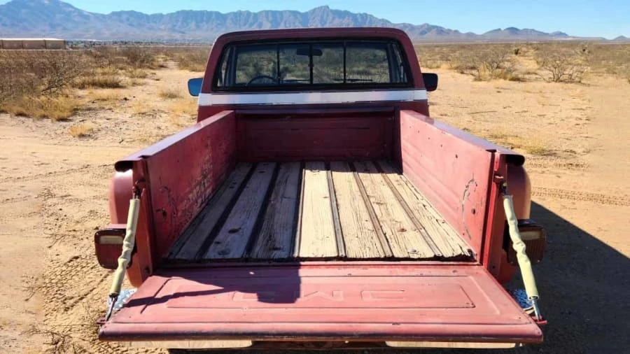 1980 GMC C/K 3rd Gen - Image 8 of 8