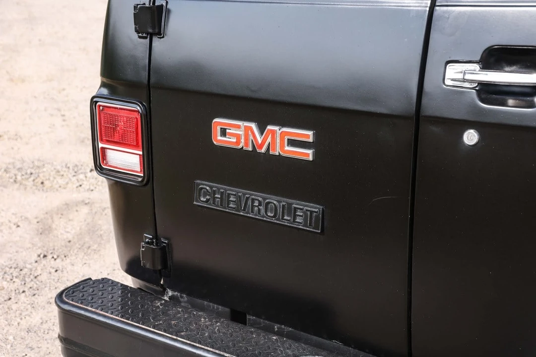 1980 GMC G-series Van - Image 30 of 31