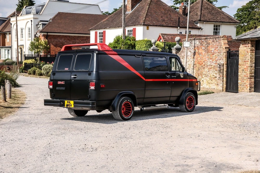 1980 GMC G-series Van - Image 12 of 31