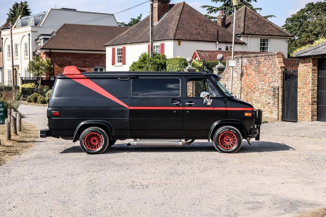 1980 GMC G-series Van - Image 10 of 31