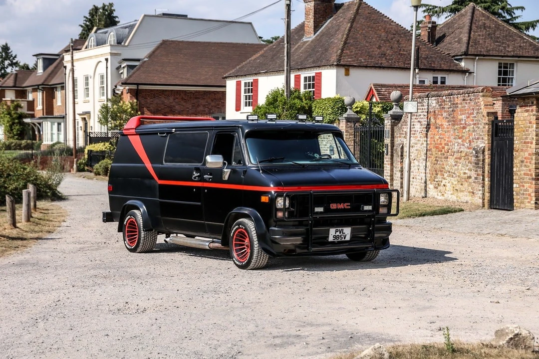 1980 GMC G-series Van - Image 3 of 31