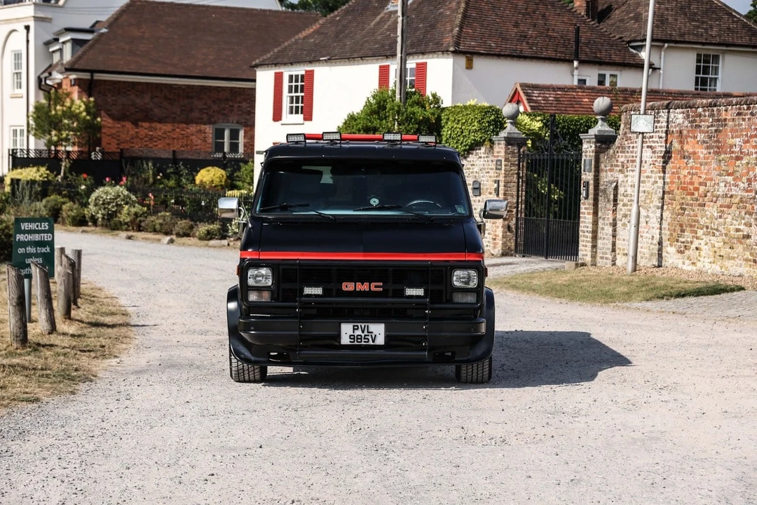 1980 GMC G-series Van - Image 2 of 31