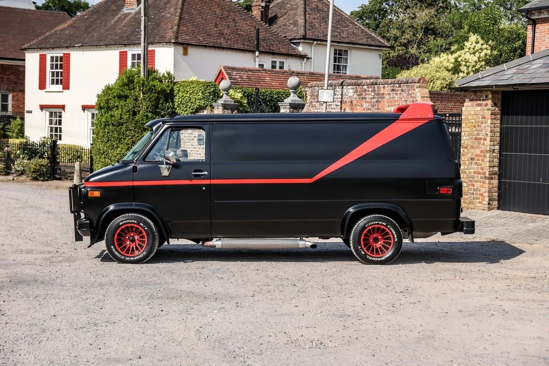 1980 GMC G-series Van - Image 6 of 31