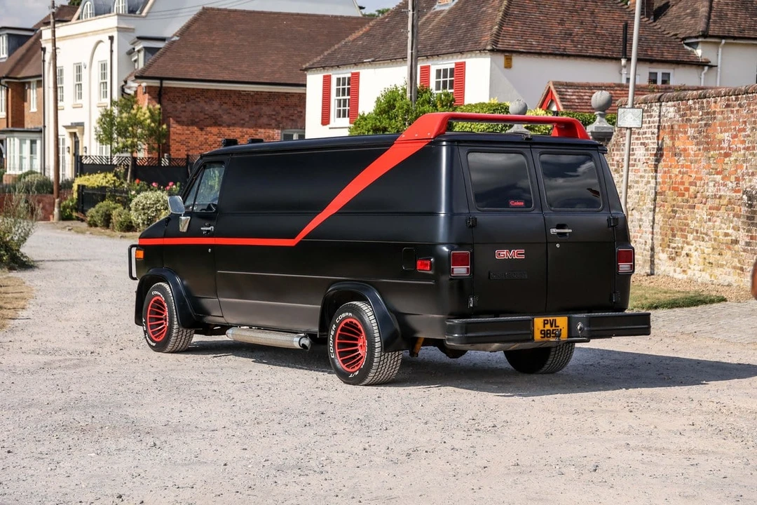 1980 GMC G-series Van - Image 8 of 31