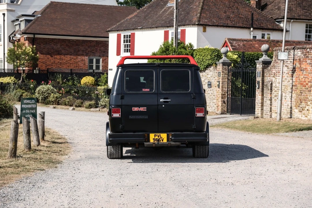 1980 GMC G-series Van - Image 4 of 31