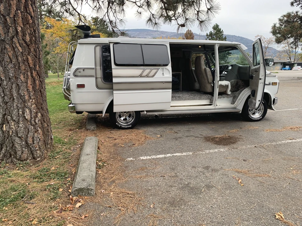 1980 GMC G-series Van - Image 17 of 31