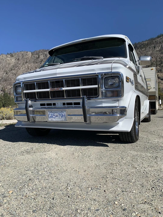 1980 GMC G-series Van - Image 20 of 31