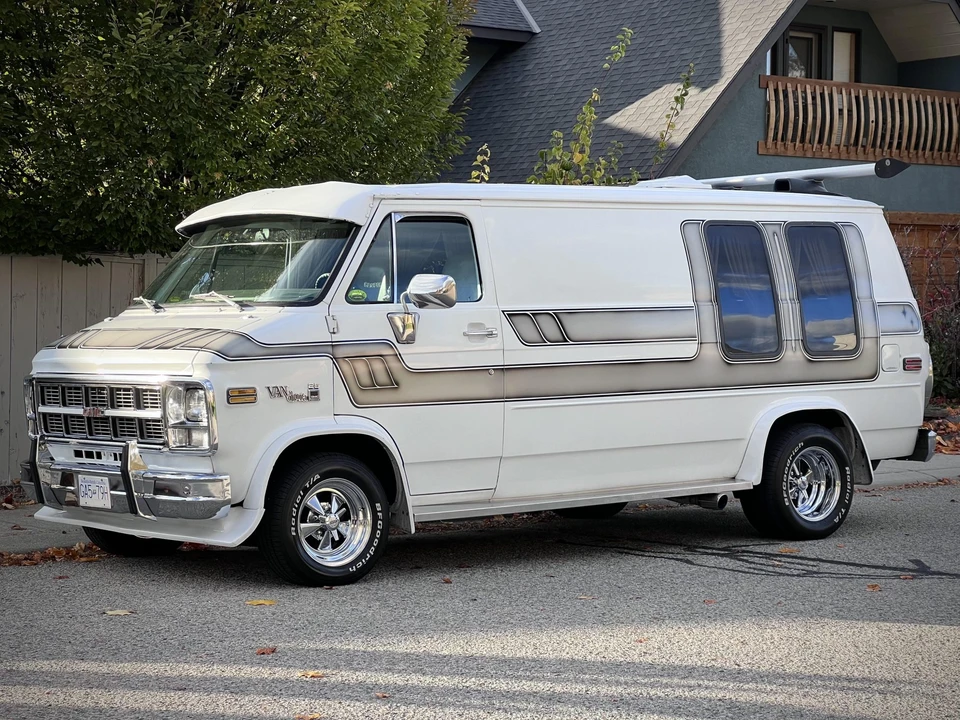 1980 GMC G-series Van - Image 4 of 31