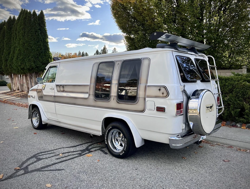 1980 GMC G-series Van - Image 8 of 31