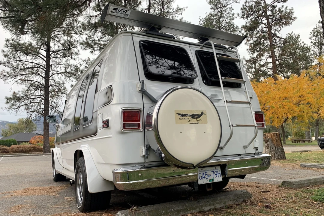 1980 GMC G-series Van - Image 9 of 31