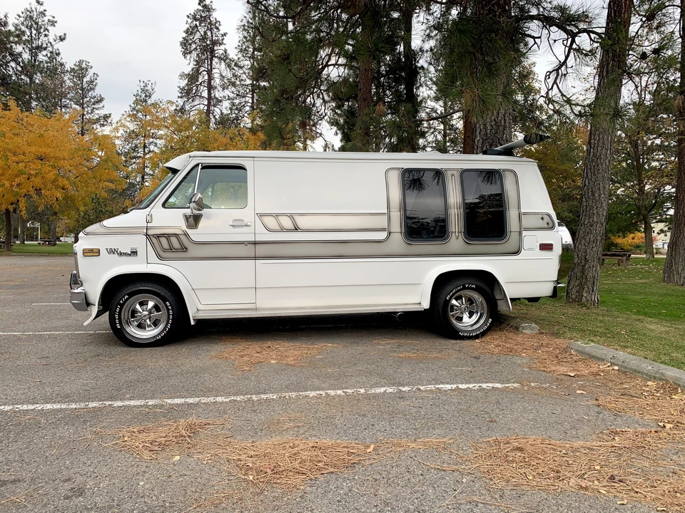 1980 GMC G-series Van - Image 5 of 31