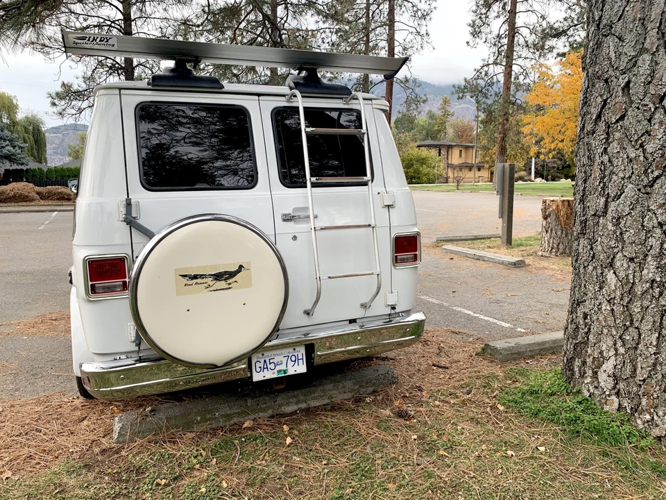 1980 GMC G-series Van - Image 10 of 31