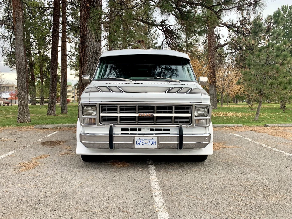 1980 GMC G-series Van - Image 15 of 31