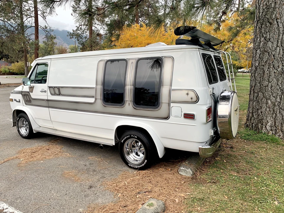 1980 GMC G-series Van - Image 7 of 31