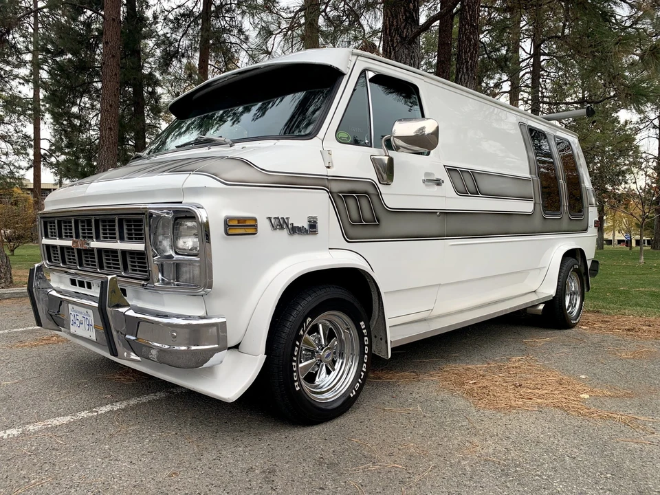 1980 GMC G-series Van - Image 3 of 31