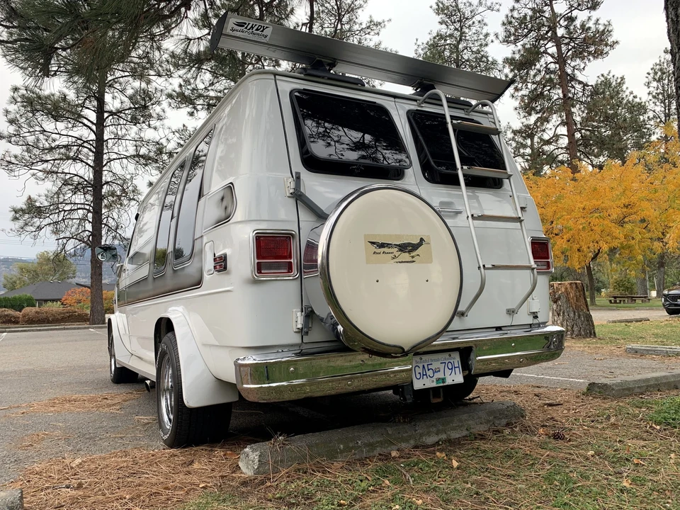 1980 GMC G-series Van - Image 11 of 31