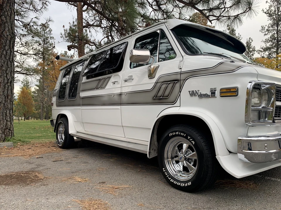 1980 GMC G-series Van - Image 19 of 31