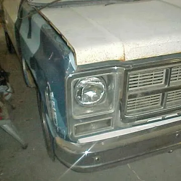 1980 GMC C10