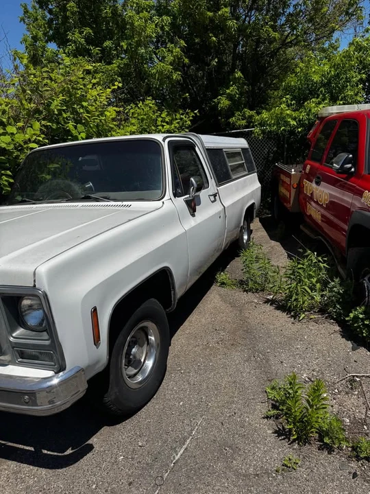 1980 GMC C/K 3rd Gen - Image 3 of 4