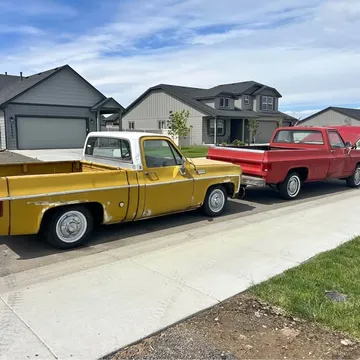1980 GMC C15