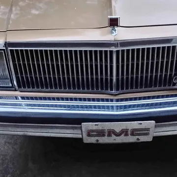 1980 GMC Caballero