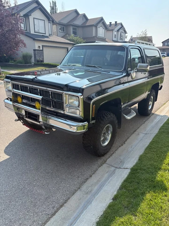 1980 GMC Jimmy 2nd Gen - Image 2 of 10
