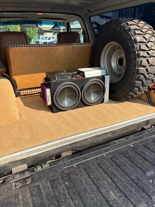 1980 GMC Jimmy 2nd Gen - Image 8 of 10