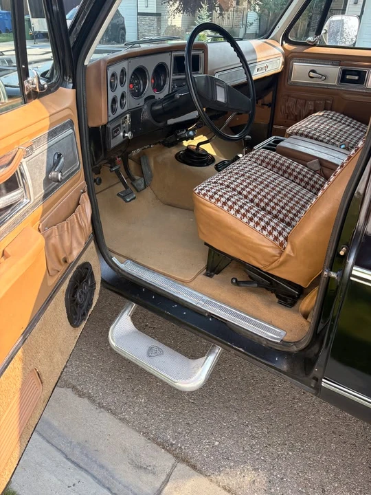 1980 GMC Jimmy 2nd Gen - Image 9 of 10