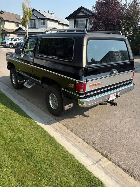 1980 GMC Jimmy 2nd Gen - Image 10 of 10