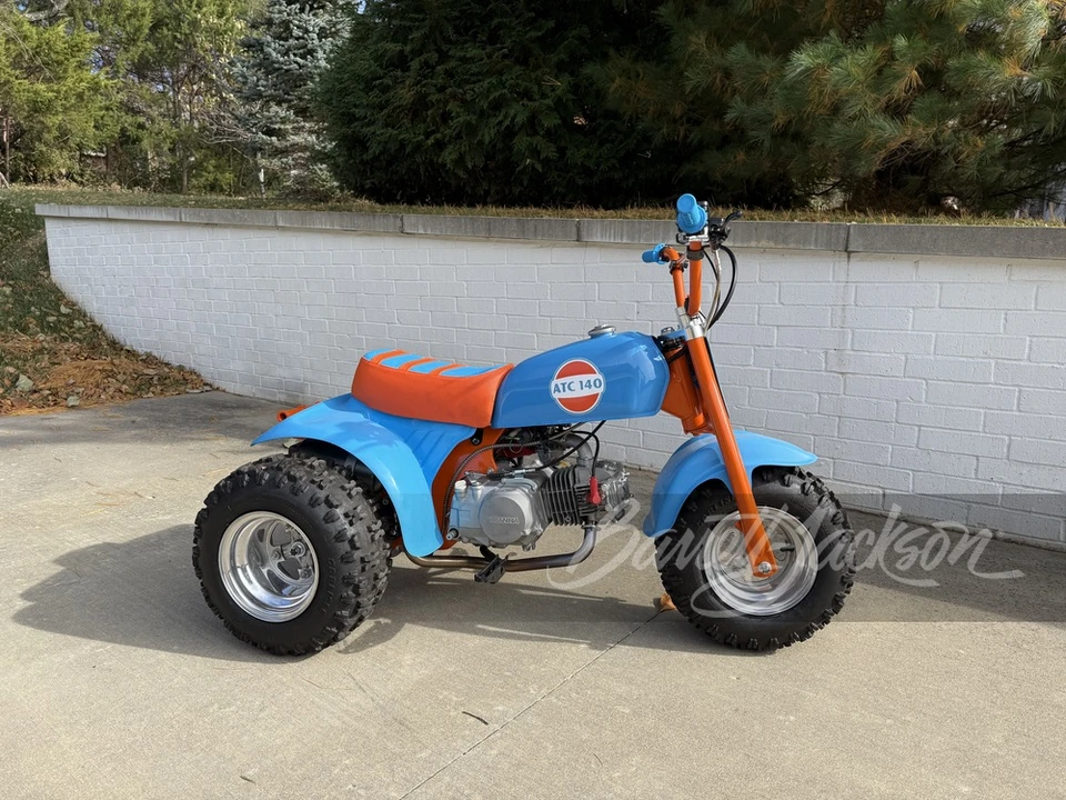 1980 Honda Motorcycles - Image 7 of 15