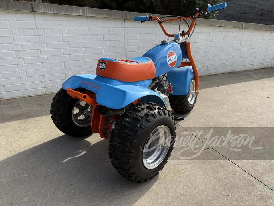 1980 Honda Motorcycles - Image 10 of 15