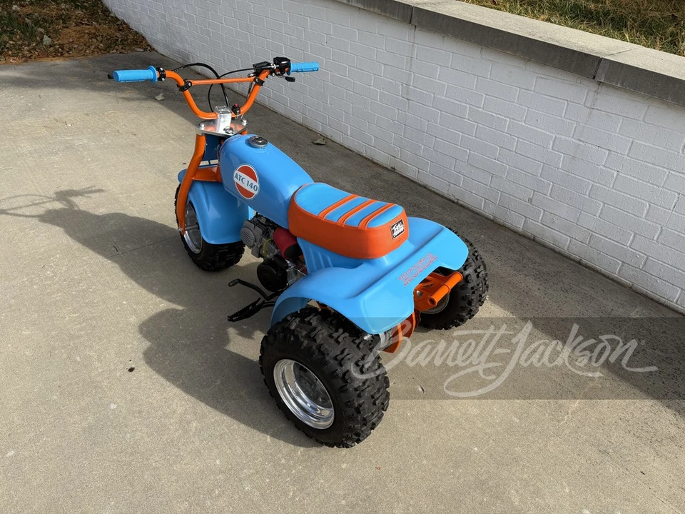 1980 Honda Motorcycles - Image 2 of 15