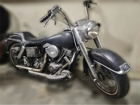 1980 Harley-Davidson Electra Glide