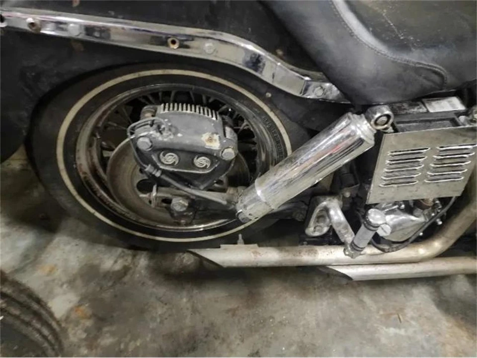 1980 Harley-Davidson Shovelhead - Image 2 of 10