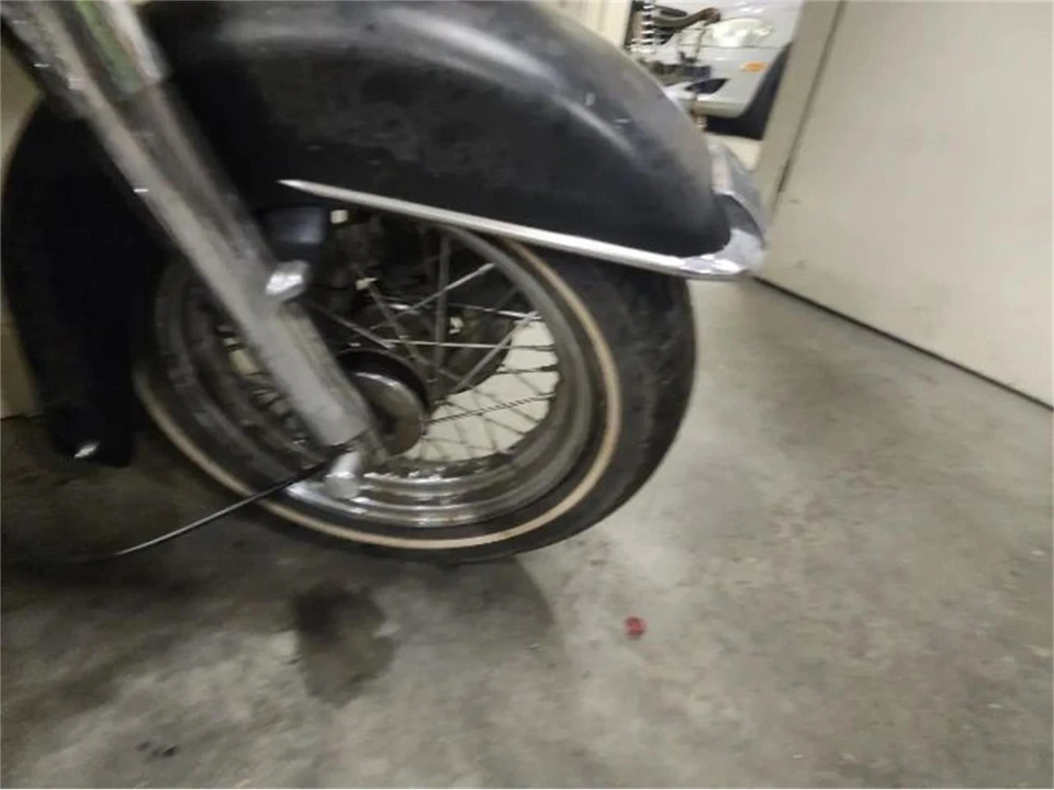 1980 Harley-Davidson Shovelhead - Image 3 of 10